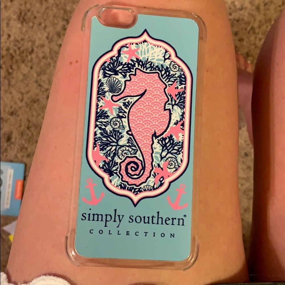 Simply southern case